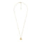 GG Running necklace in 18kt yellow gold YBB502088001
