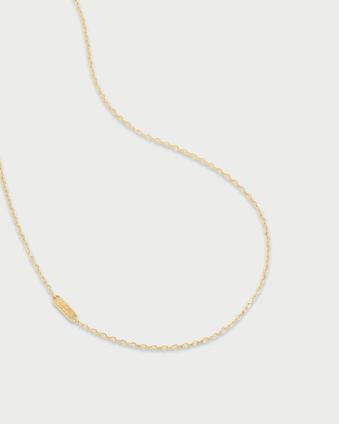 GIROCOLLO BASE CON CATENA A MAGLIA DIAMANTATA RODIO GRZ018BASERH