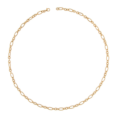 GIROCOLLO MAGLIA ALTERNATA VINTAGE GRZ007BASE