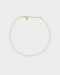 GIROCOLLO PERLA E ZIRCONI MILKY ROSA CBLGR13C1