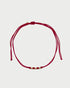 GIROCOLLO SOFT CORD RONDELLE BORDEAUX CBLGRTS4C10