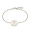 Gucci Crest Gucci Crest bracelet in sterling silver YBA874248001