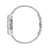 Gucci Interlocking 41mm stainless steel case, black dial, small seconds display, black ceramic bezel with tachymeter indication, stainless steel bracelet YA142316