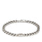 Gucci Interlocking Bracciale Gucci Interlocking in argento passivato 0818 YBA843736001