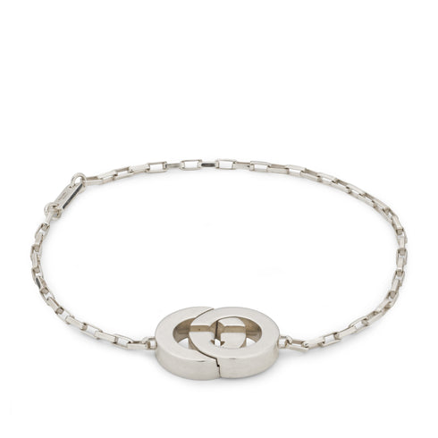 Gucci Interlocking Bracelet Gucci Interlocking in 925 sterling silver YBA853966001