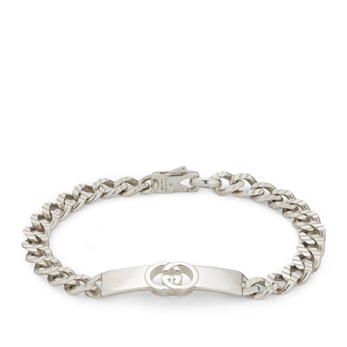 Gucci Interlocking Chain Bracelet Gucci Interlocking in 925 sterling silver YBA853978001