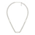 Gucci Interlocking Chain Necklace Gucci Interlocking in 925 sterling silver, 45-50 cm YBB853967001