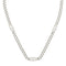 Gucci Interlocking Chain Necklace Gucci Interlocking in 925 sterling silver, 45-50 cm YBB853967001