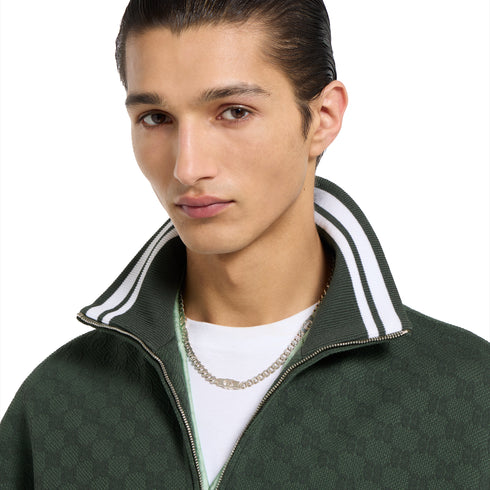 Gucci Interlocking Chain Necklace Gucci Interlocking in 925 sterling silver, 45-50 cm YBB853967001