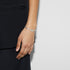 Gucci Interlocking Interlocking G bracelet in sterling silver YBA796351001