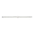 Gucci Interlocking Interlocking G bracelet in sterling silver YBA796351001
