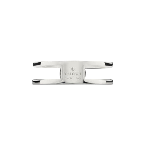 Gucci Interlocking Interlocking G ring in sterling silver_small 6mm YBC797029001