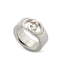 Gucci Interlocking Ring Gucci Interlocking in 925 sterling silver (8mm) YBC854258001