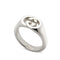 Gucci Interlocking Ring Gucci Interlocking in 925 sterling silver YBC854247001
