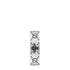 Gucci Signature Ring in sterling silver with bee and Double G motif YBC728389001