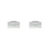 Gucci Tag Cufflinks in sterling silver with logo YBE774043001