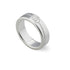Gucci Tag Ring in sterling silver with logo YBC774052001