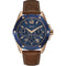 GUESS WATCH TIME 3 HANDS FLAGSHIP W0600G3