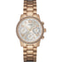 GUESS WATCH TIME 3 HANDS MINI SUNRISE W0623L2