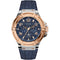 GUESS WATCH TIME 3 HANDS RIGOR W0040G6
