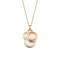 HAPPY DREAMS ROSE GOLD MOTHER-OF-PEARL PENDANT 799769-5009