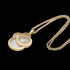 HAPPY DREAMS ROSE GOLD MOTHER-OF-PEARL PENDANT 799888-5008