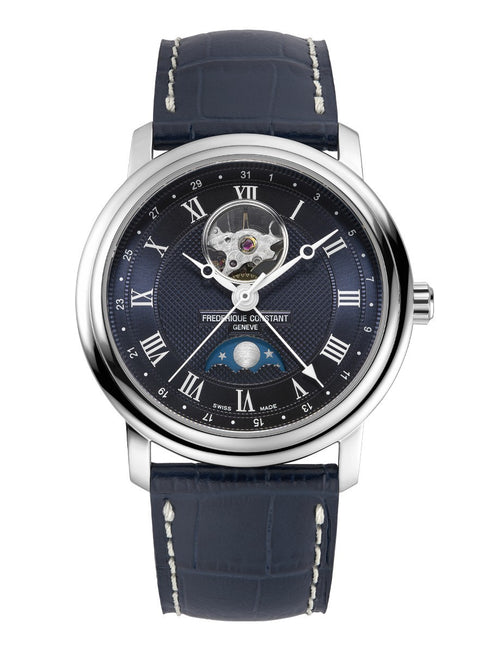 HEART BEAT MOONPHASE DATE FC-335MCNW4P26