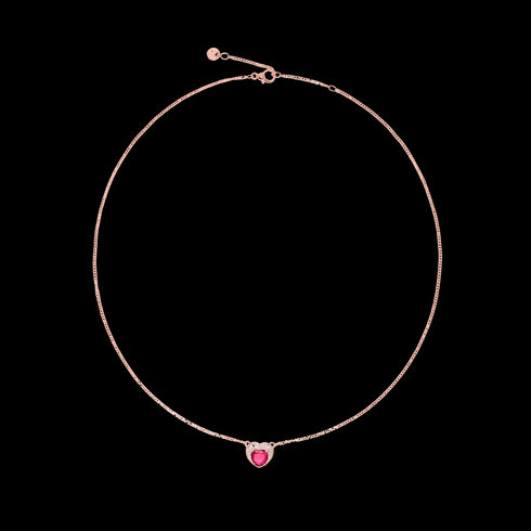 HEART NECKLACE DCC3000HEARTDSR9R