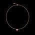 HEART NECKLACE DCC3000HEARTDSR9R