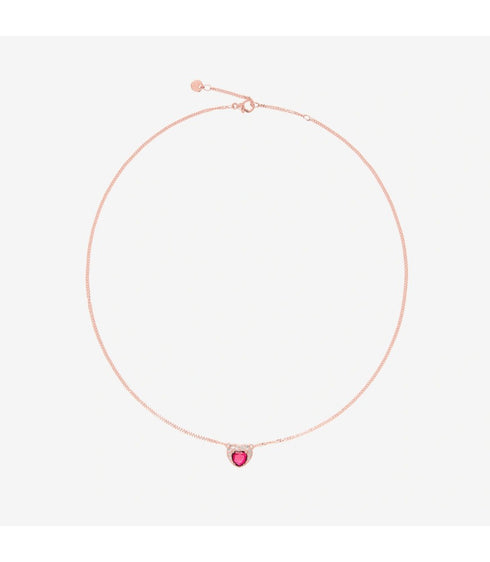 HEART NECKLACE DCC3000HEARTDSR9R