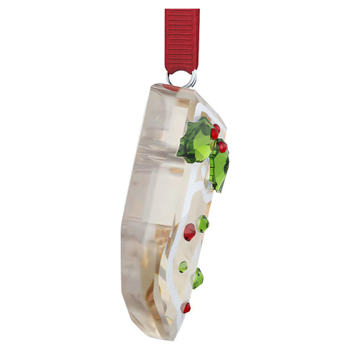 HOLIDAY CHEERS DECORAZIONE CALZA PAN DI ZENZERO SW5681581