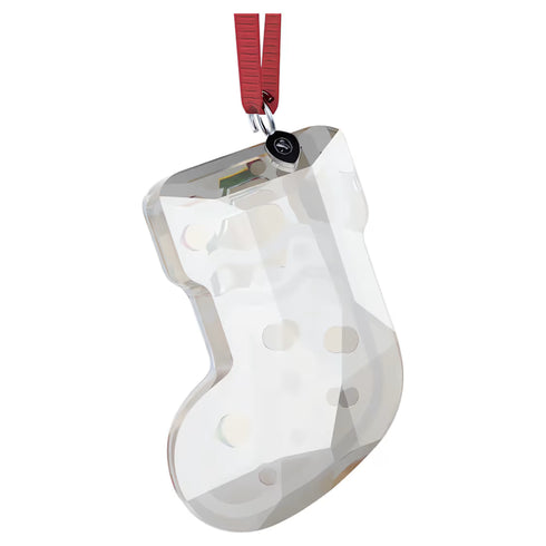HOLIDAY CHEERS DECORAZIONE CALZA PAN DI ZENZERO SW5681581