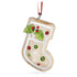 HOLIDAY CHEERS DECORAZIONE CALZA PAN DI ZENZERO SW5681581