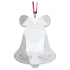 HOLIDAY CHEERS DECORAZIONE CAMPANELLA PAN DI ZENZERO SW5681580