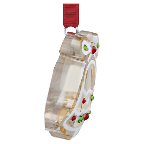 HOLIDAY CHEERS DECORAZIONE CAMPANELLA PAN DI ZENZERO SW5681580