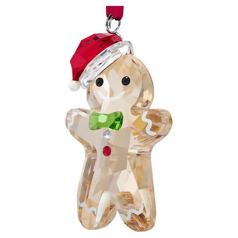 HOLIDAY CHEERS DECORAZIONE OMINO DI PAN DI ZENZERO SW5627607