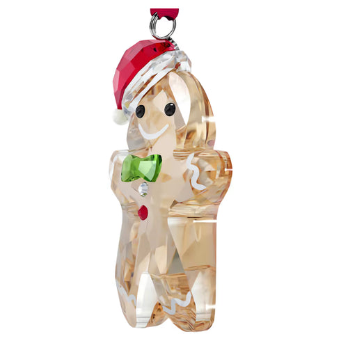 HOLIDAY CHEERS DECORAZIONE OMINO DI PAN DI ZENZERO SW5627607