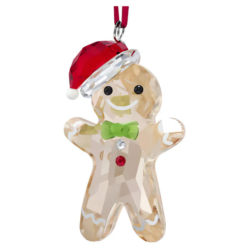 HOLIDAY CHEERS DECORAZIONE OMINO DI PAN DI ZENZERO SW5627607