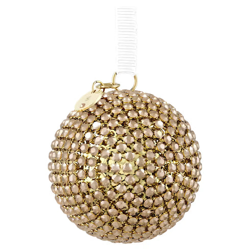 HOLIDAY MAGIC CLASSICS DECORAZIONE PALLINA IN CRYSTAL MESH SW5760467