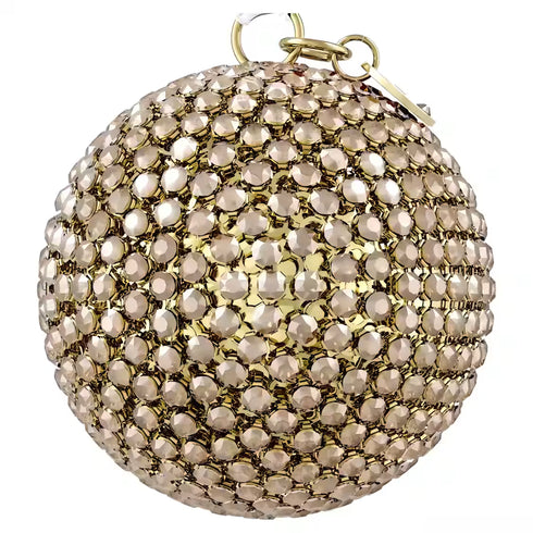 HOLIDAY MAGIC CLASSICS DECORAZIONE PALLINA IN CRYSTAL MESH SW5760467