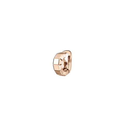 ICE CUBE ROSE GOLD SINGLE EARRING 849834-5001