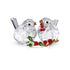 IDYLLIA COPPIA DI UCCELLI E BACCHE SW5701371