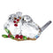 IDYLLIA COPPIA DI UCCELLI E BACCHE SW5701371