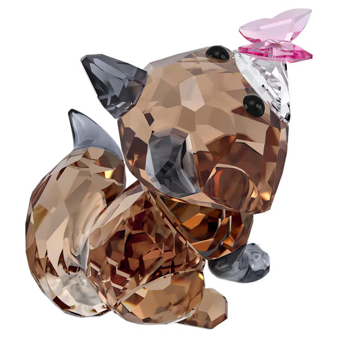 IDYLLIA VOLPE E FARFALLA SW5701250