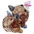 IDYLLIA VOLPE E FARFALLA SW5701250