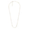 Interlocking G Interlocking G necklace in yellow gold YBB631761001