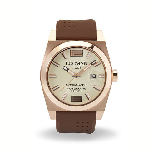 ITALY HERRENUHR AUTOMATIK STEALTH REF. 0205 0205RRAVF5N0SIN