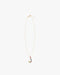 J YOUR INITIAL NECKLACE CLNAR0018-J-40-BIG