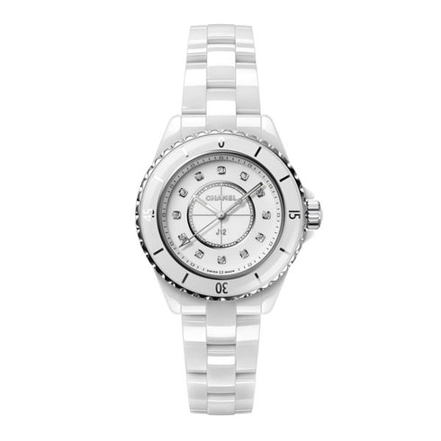 J12 CERAMICA BIANCA HIGH-TECH 33 MM H5703