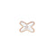 JEUX DE LIENS EARRING 083469